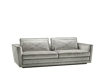 EXTRÒ - Fabric sofa by Siwa Soft Style - view 3